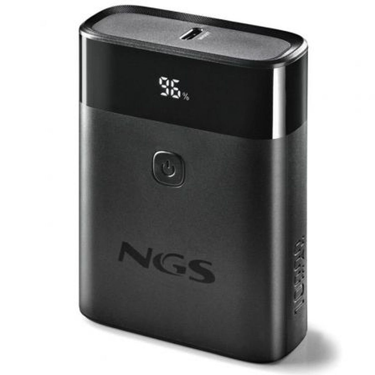 Powerbank NGS TWIX10 Svart 10000 mAh