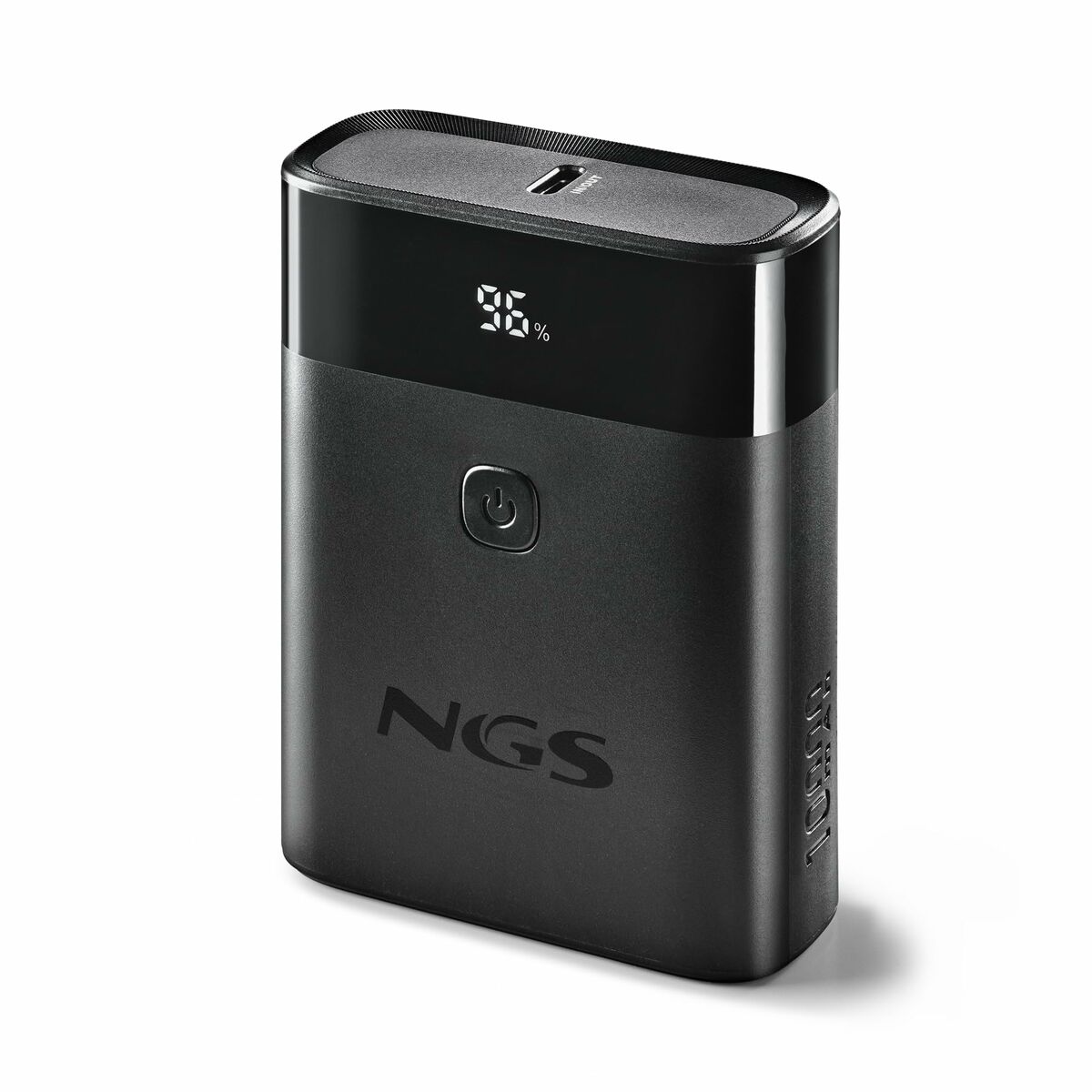 Powerbank NGS TWIX10 Svart 10000 mAh - 2