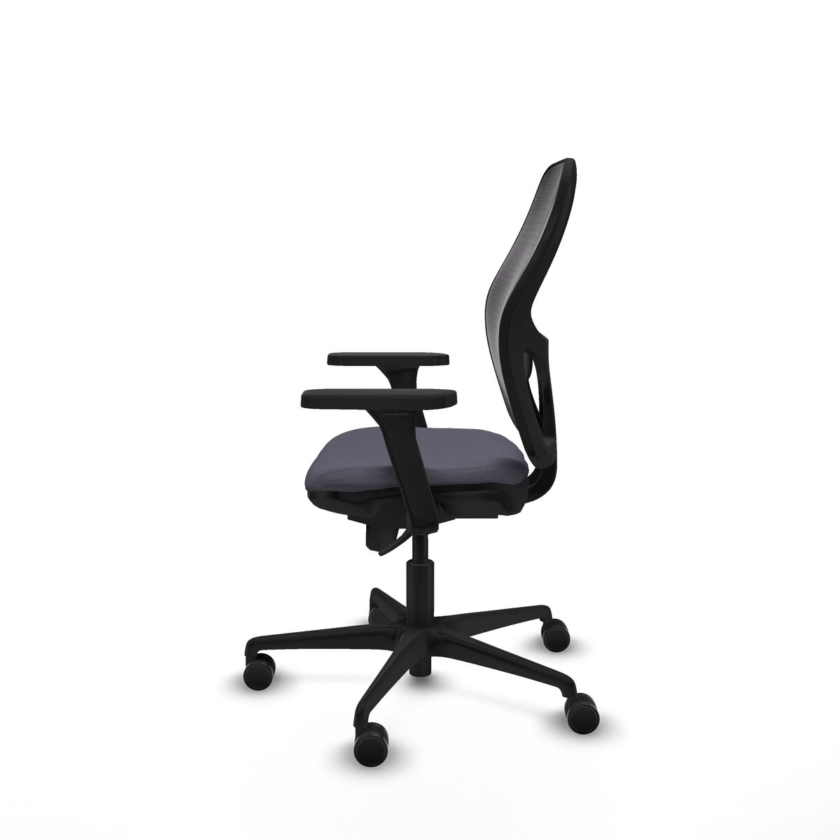 Kontorsstol Jorquera Piqueras y Crespo 3D036N0 Mörkgrå - 3