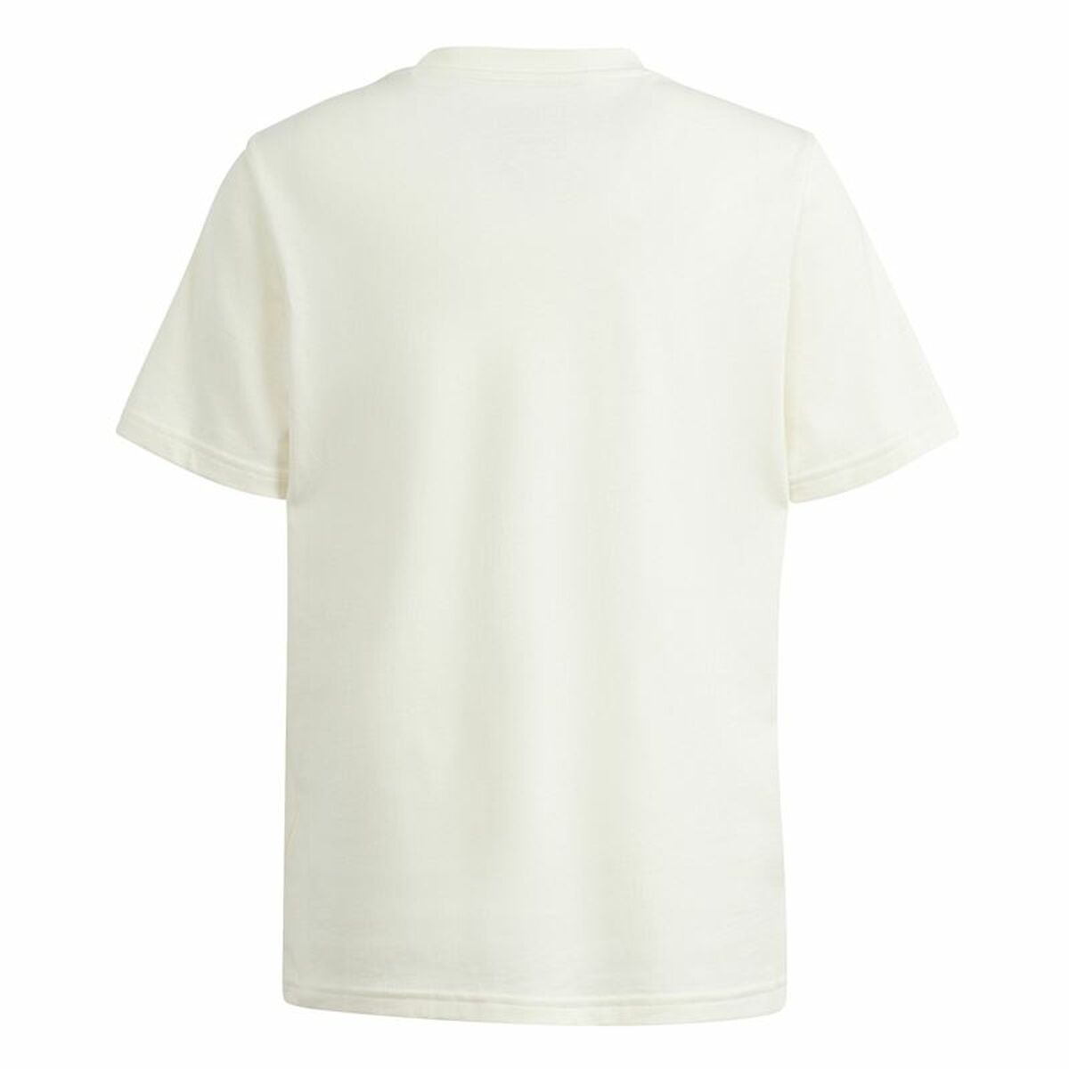 T-shirt med kortärm Adidas Table Growth Beige - 2