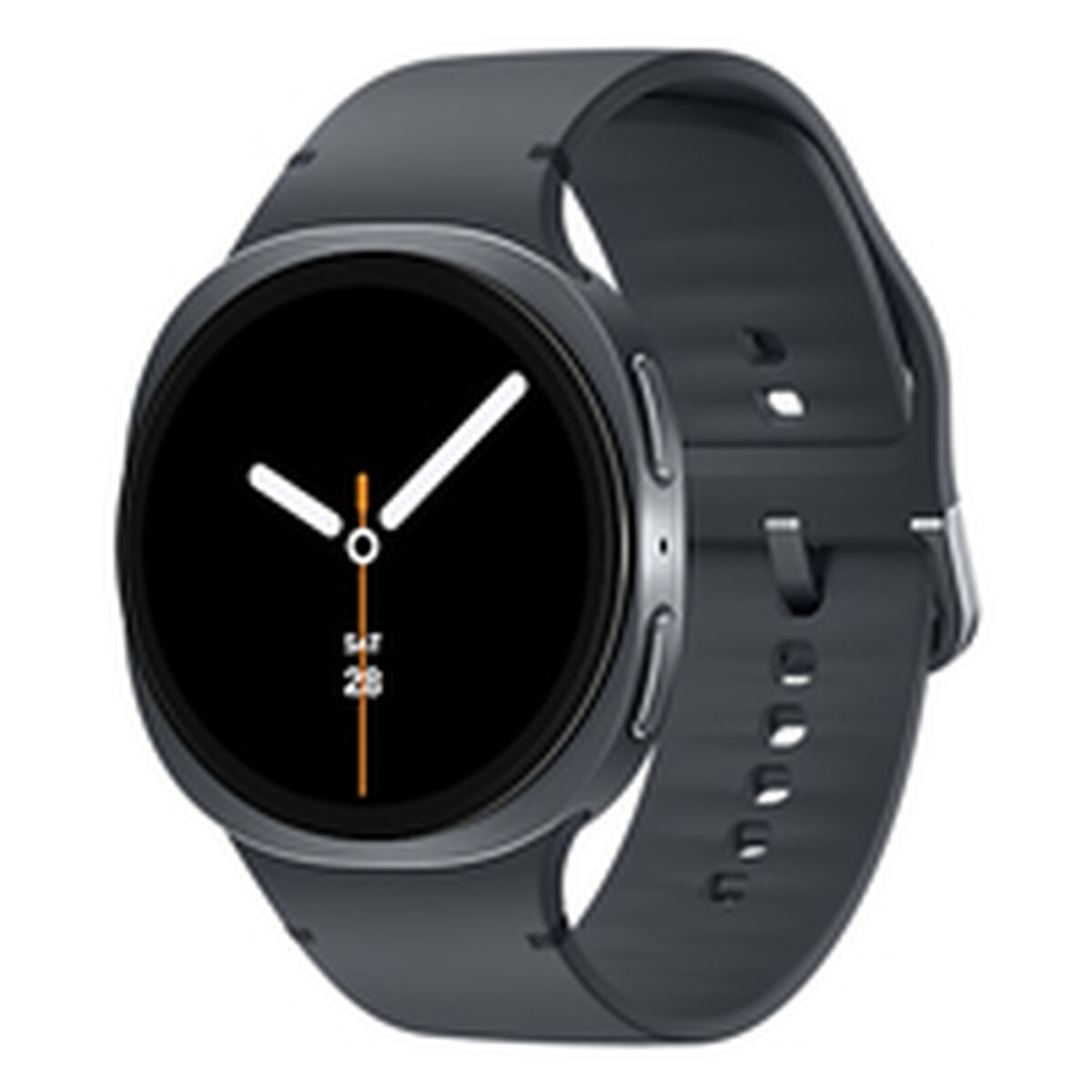 Smartklocka Samsung Galaxy Watch 8 Grafit 1.5" Ø 44 mm - 2