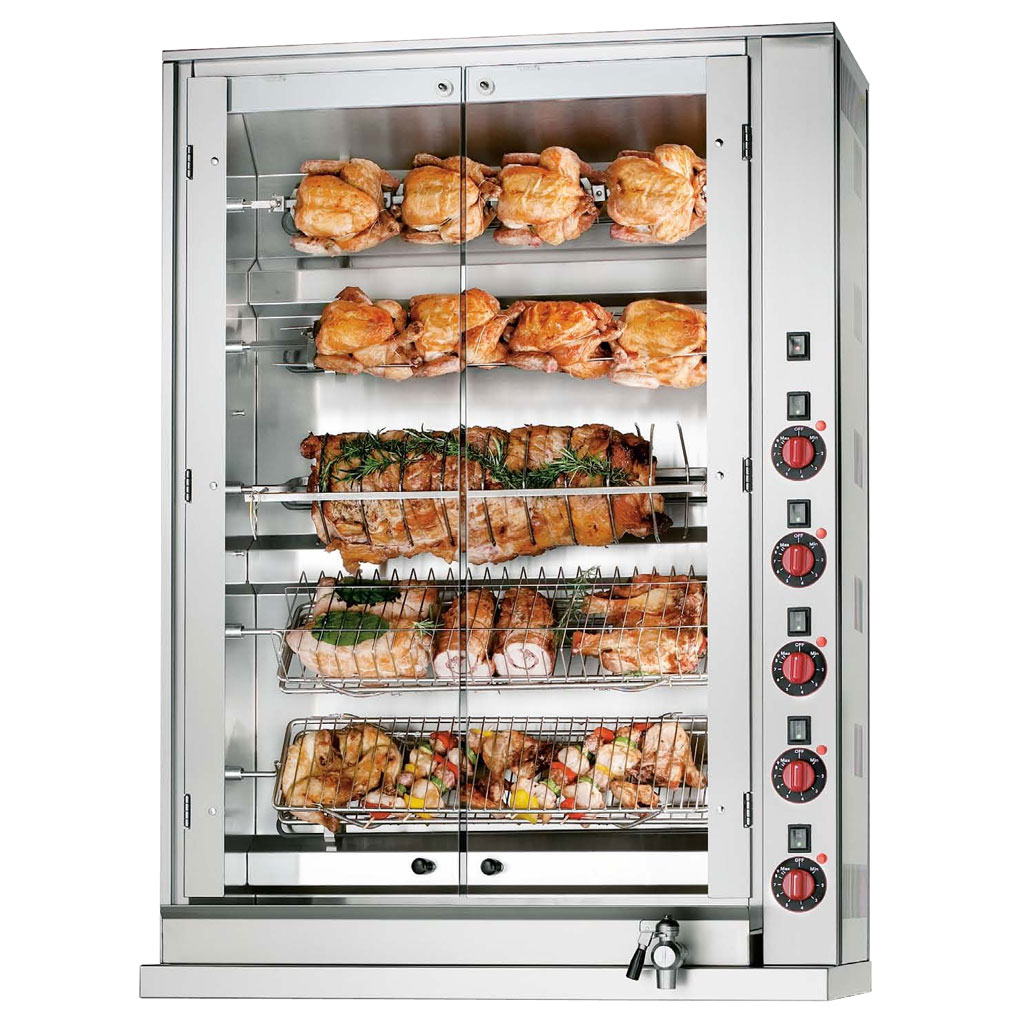 Kycklinggrill E-20P-S5