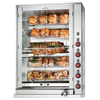 Kycklinggrill E-20P-S5