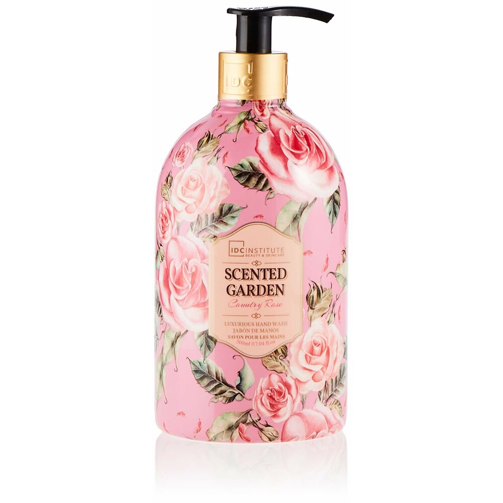 Handtvål IDC Institute Blommor Rosor 500 ml - 2