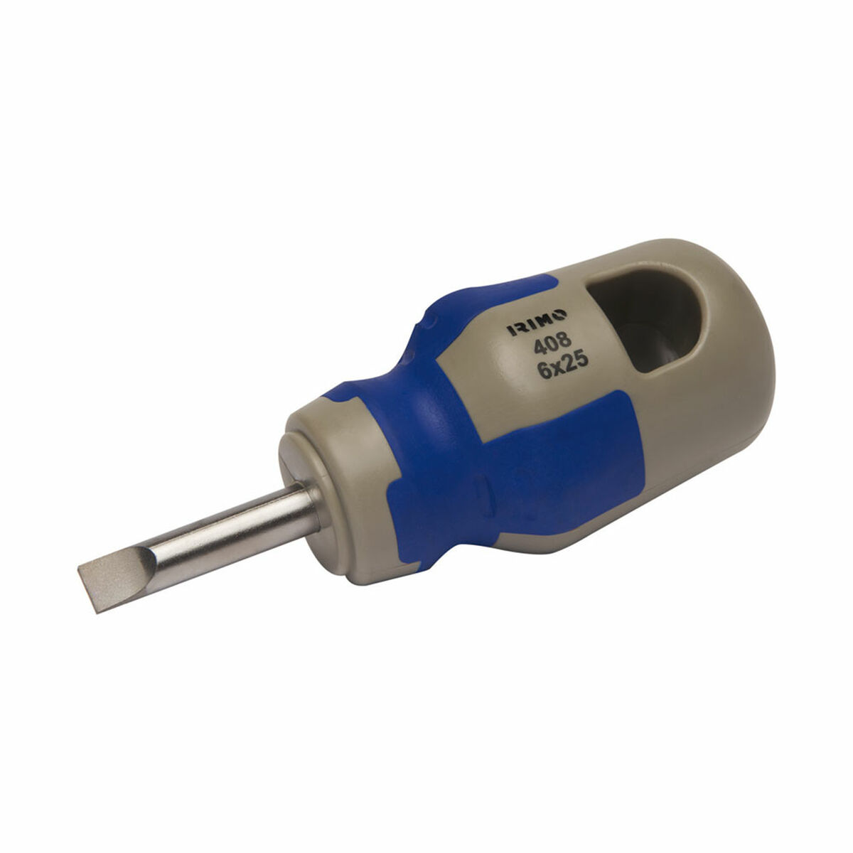 Skruvmejsel Irimo 6,5 x 25 mm Platt - 3