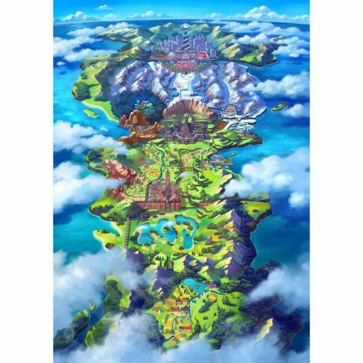 TV-spel för Switch Pokémon Pokémon Épée - 8