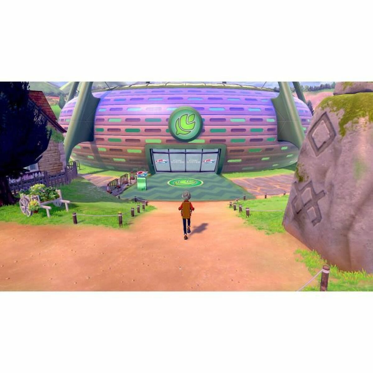 TV-spel för Switch Pokémon Pokémon Épée - 10