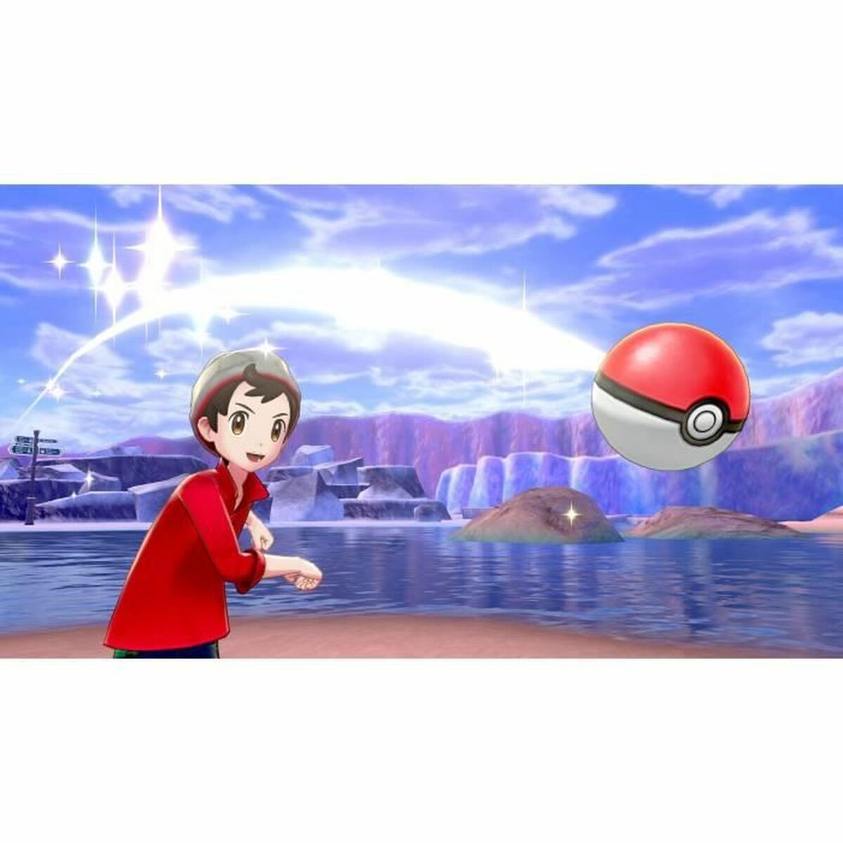 TV-spel för Switch Pokémon Pokémon Épée - 3