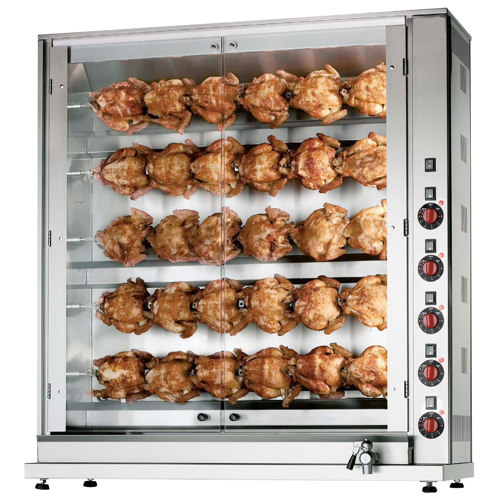 Kycklinggrill E-30P-S5