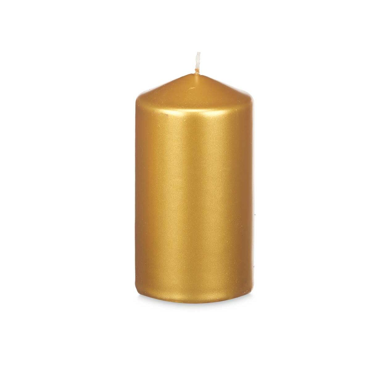 Ljus Acorde Gyllene 7 x 13 x 7 cm (24 antal) - 3