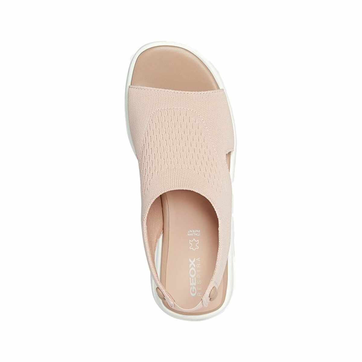 Sandaler Dam Geox Spherica Ec5 Multicolour - 4