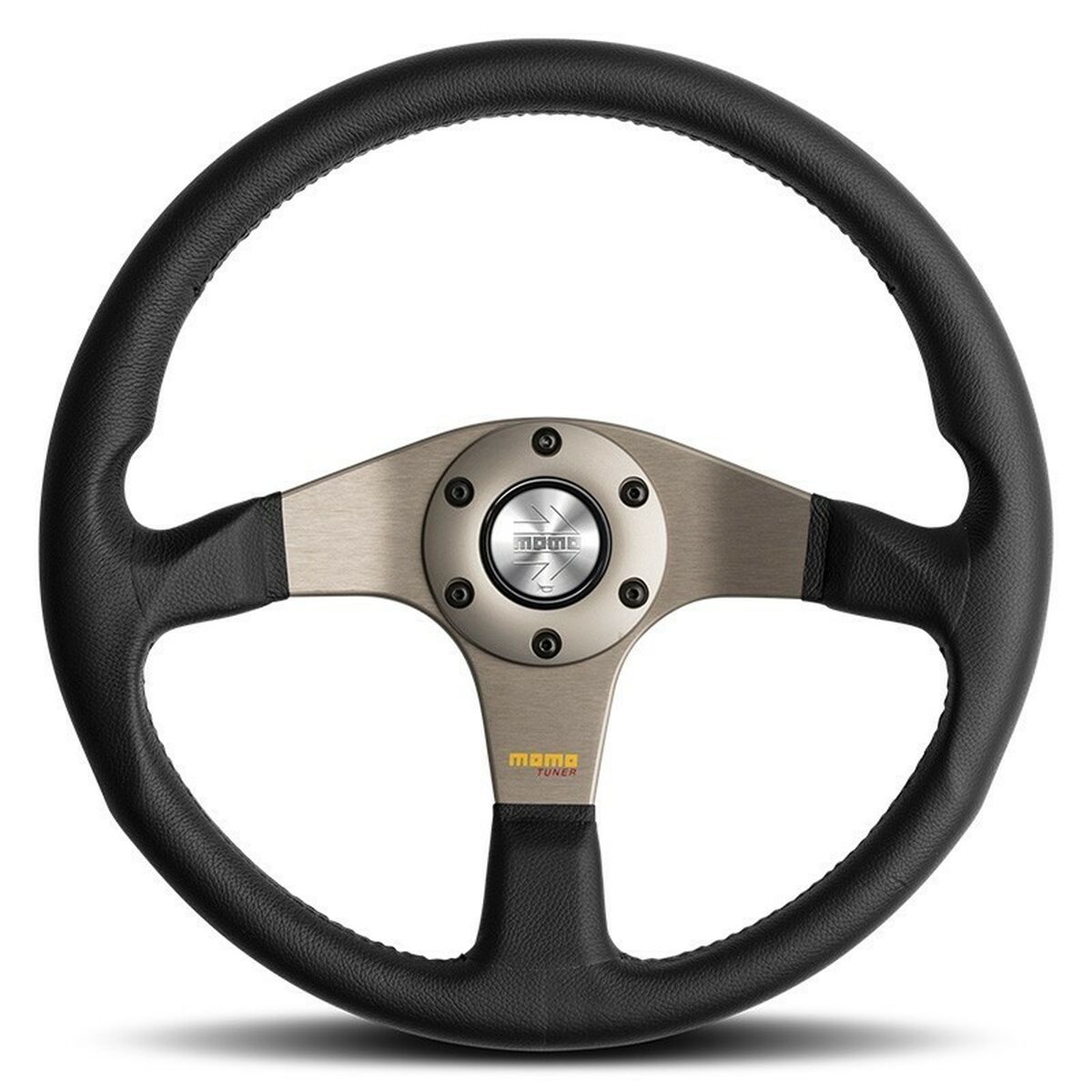 Ratt MOMO MOMVTUNERANT35R Svart Ø 35 cm