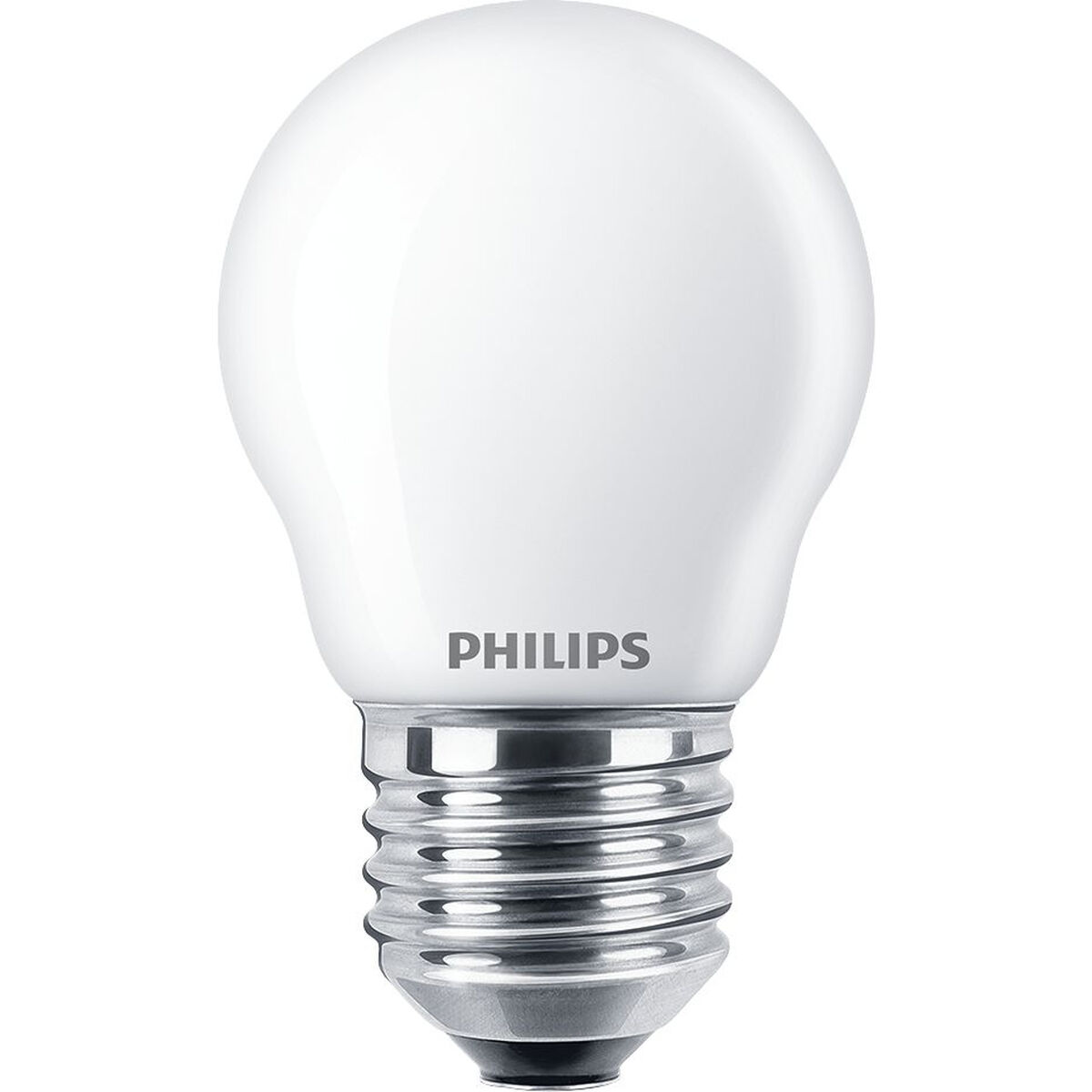 Sfärisk LED-lampa Philips Classic 40 W F