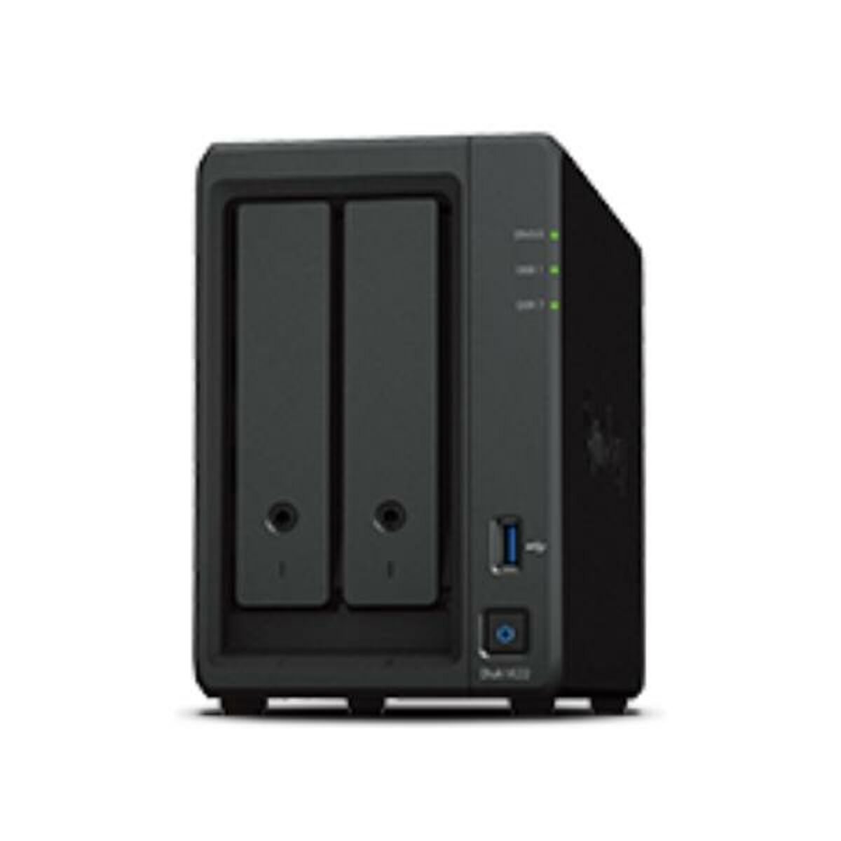Nätverksvideoinspelare Synology DVA1622