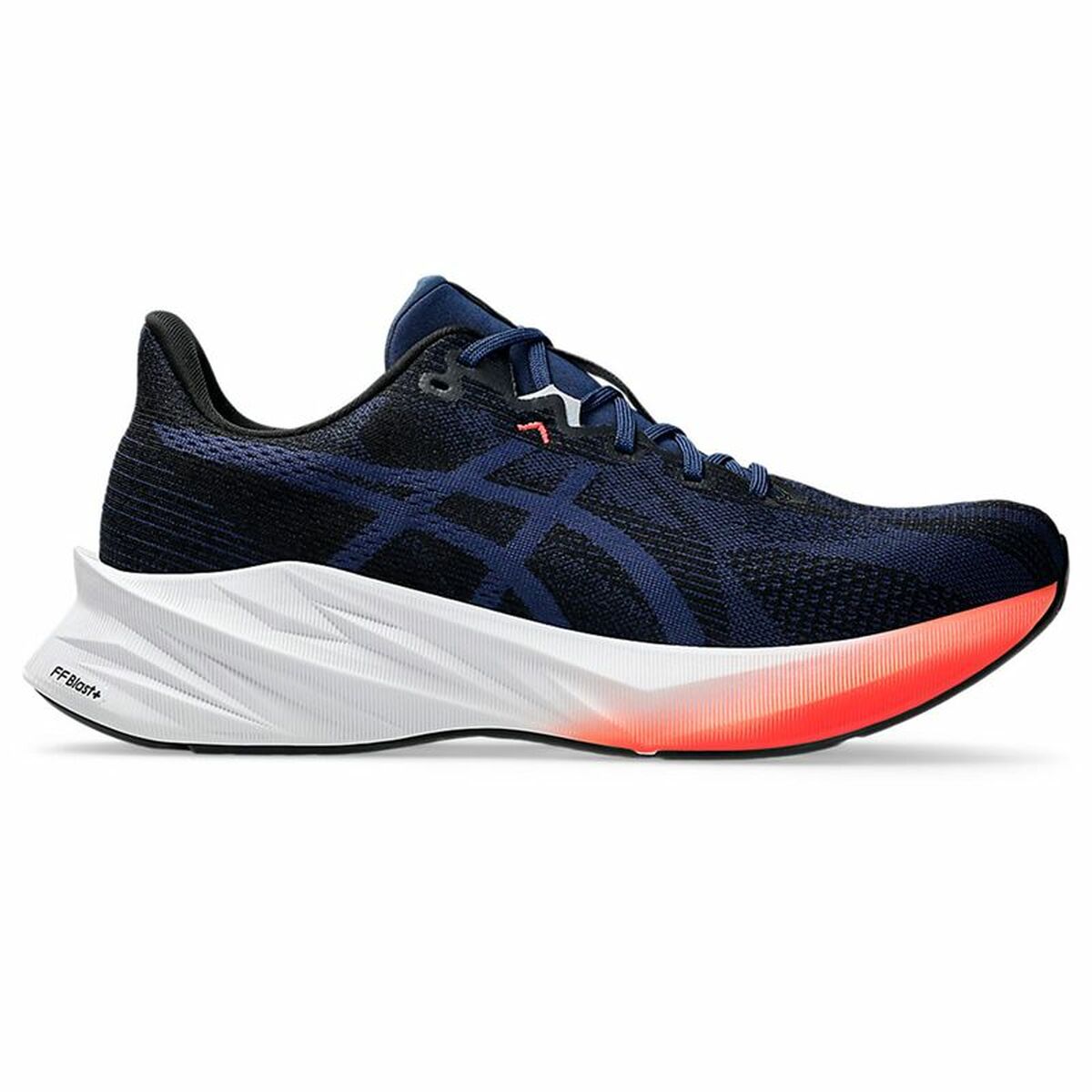 Löparskor, Vuxna Asics Dynablast 5 Svart
