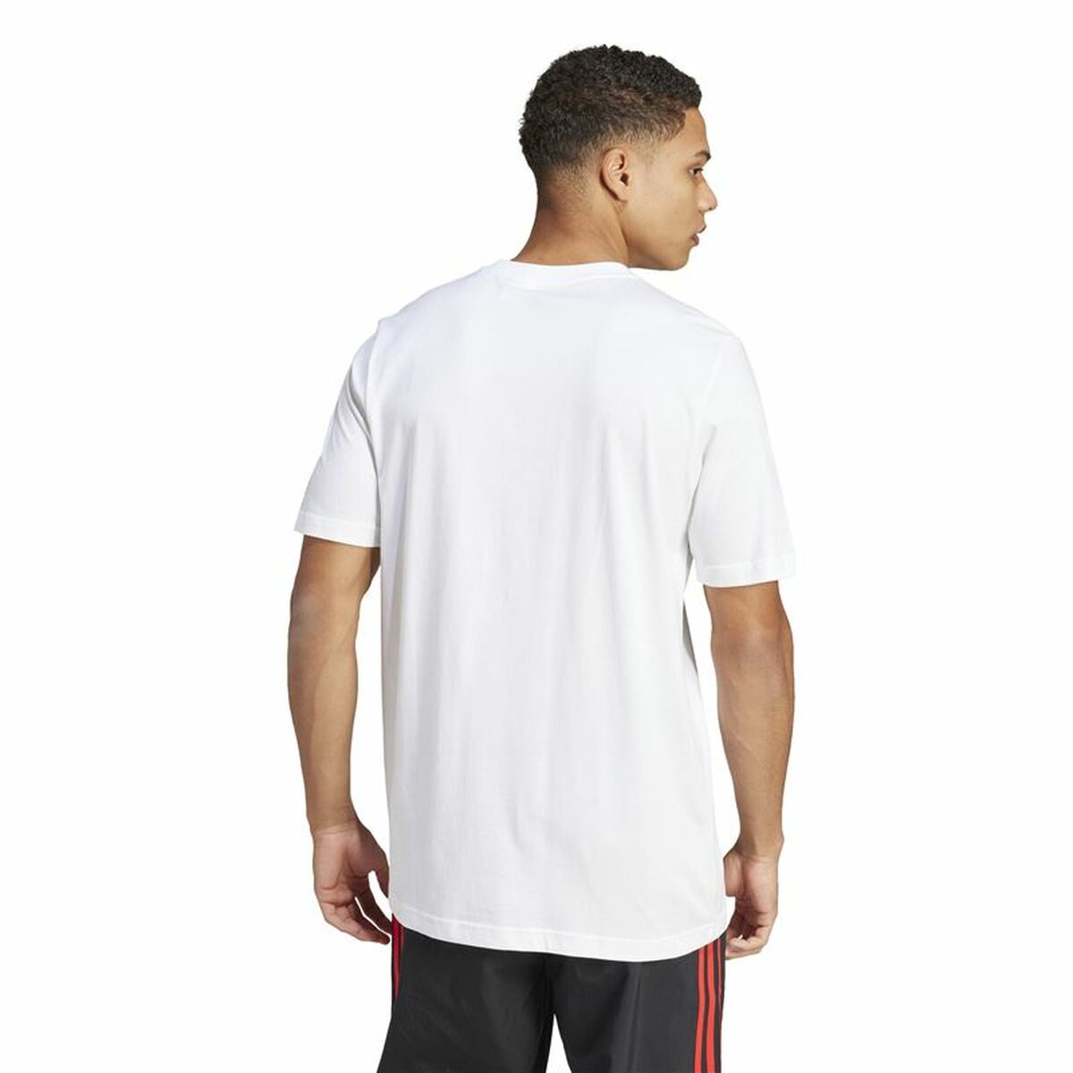 T-shirt med kortärm Herr Adidas Predator 30th - 3