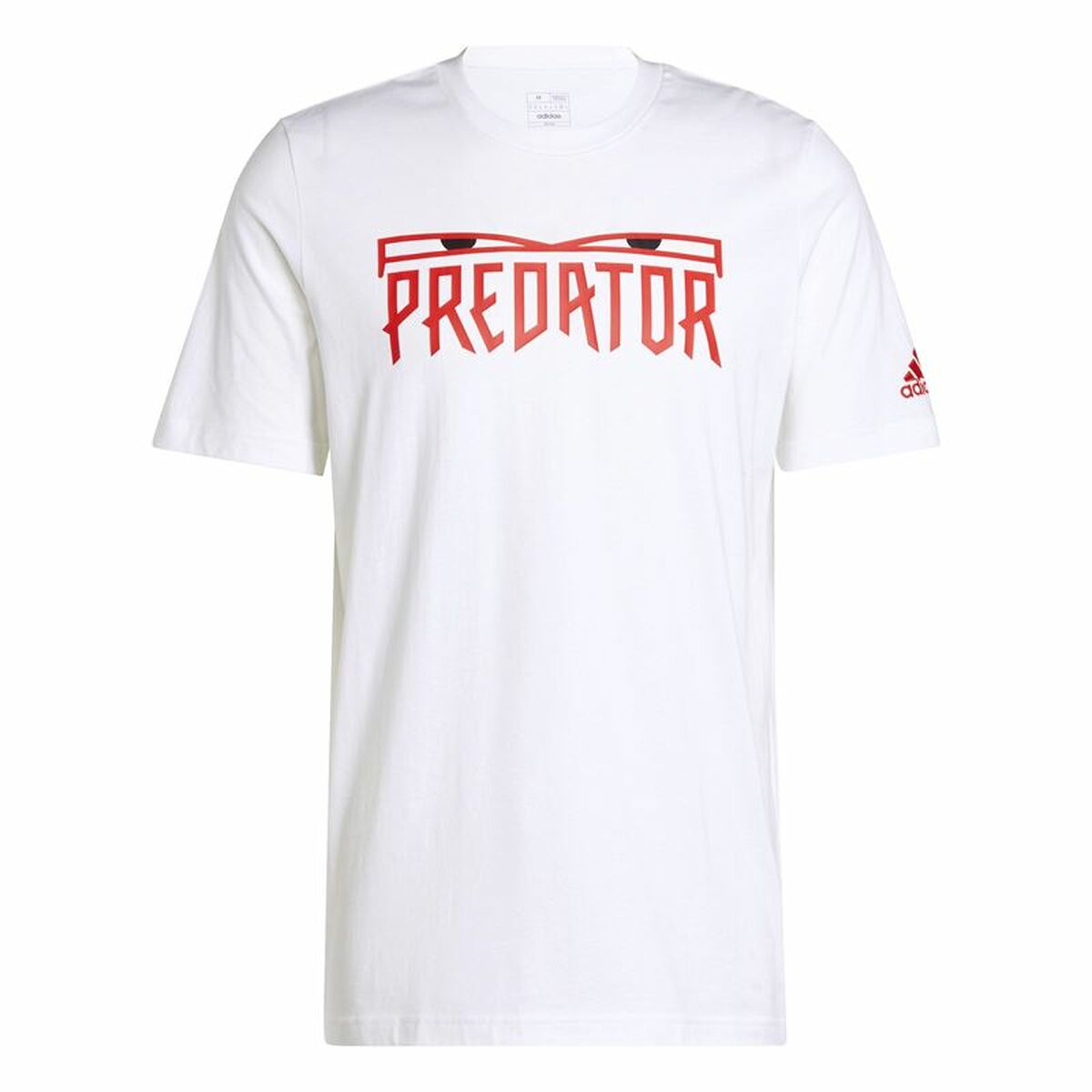 T-shirt med kortärm Herr Adidas Predator 30th