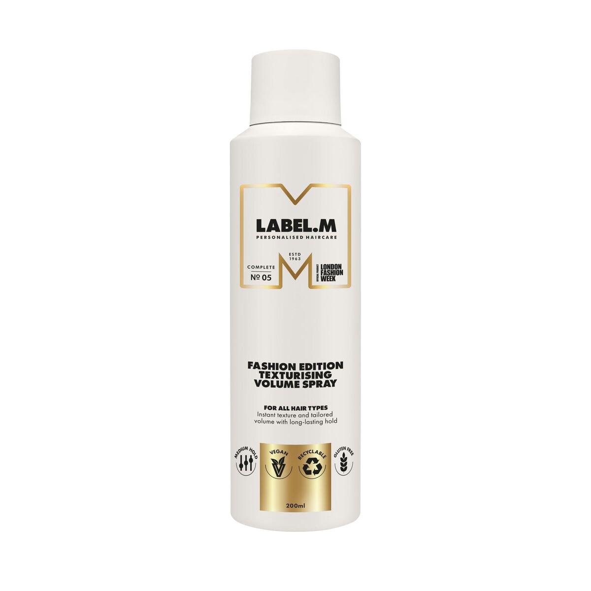 Hårspray Label.M 200 ml