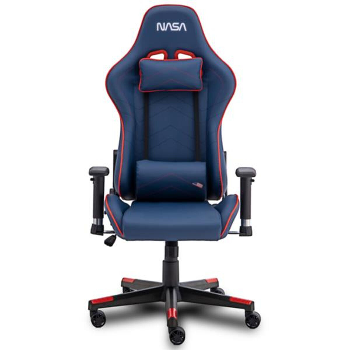 Spelstol NASA GA002 R Blå - 3