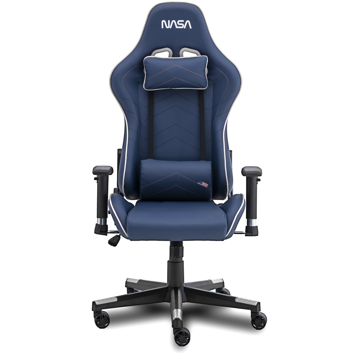 Spelstol NASA GA002 R Blå - 2