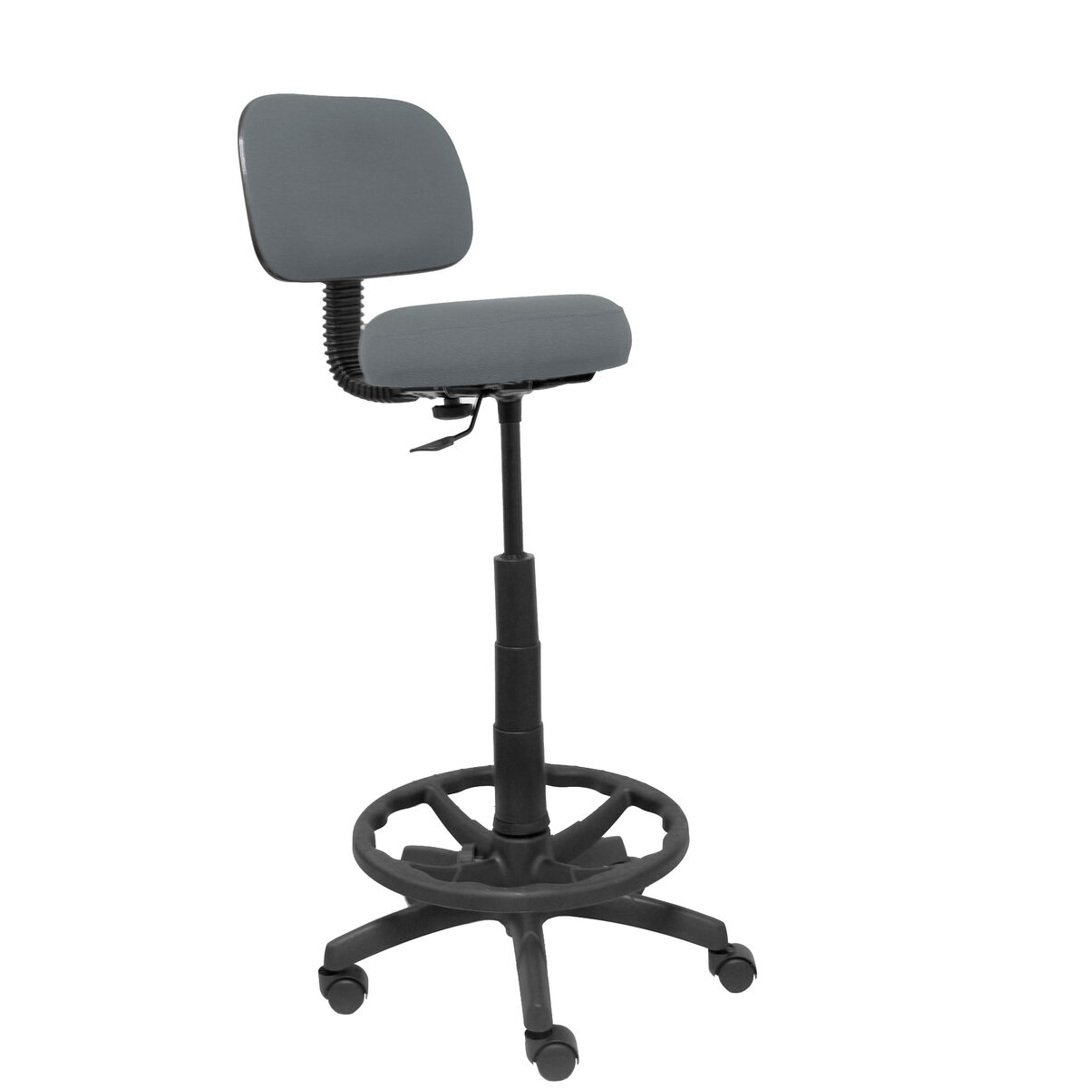 Sittpall Llanos Piqueras y Crespo LB220RN Grå PVC