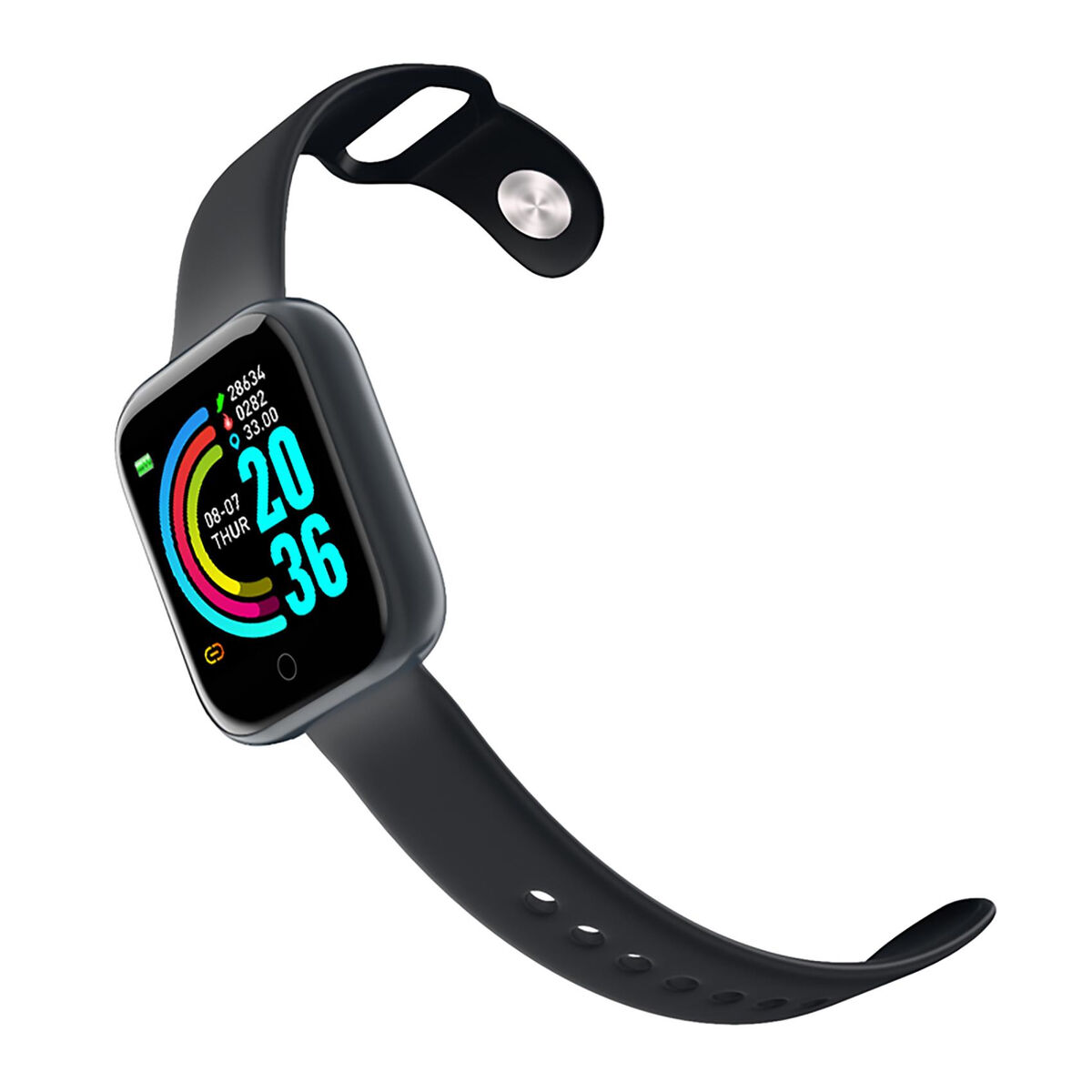 Klockarmband Celly TRAINERBEATVL Lila - 5