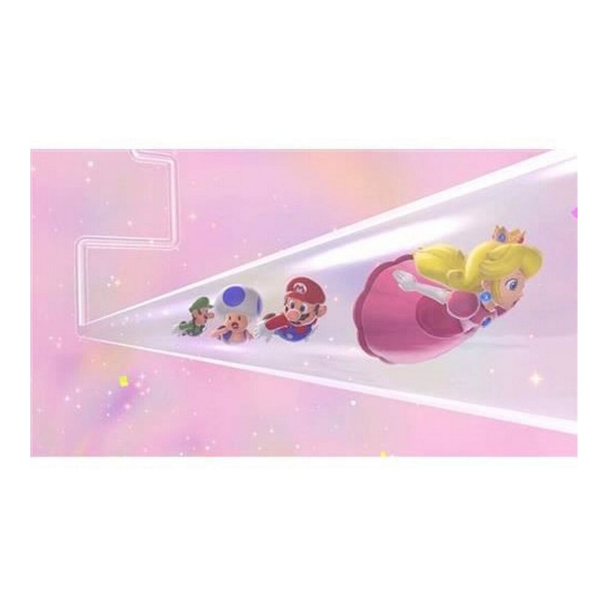 TV-spel för Switch Nintendo Super Mario 3D World + Bowser's Fury - 4