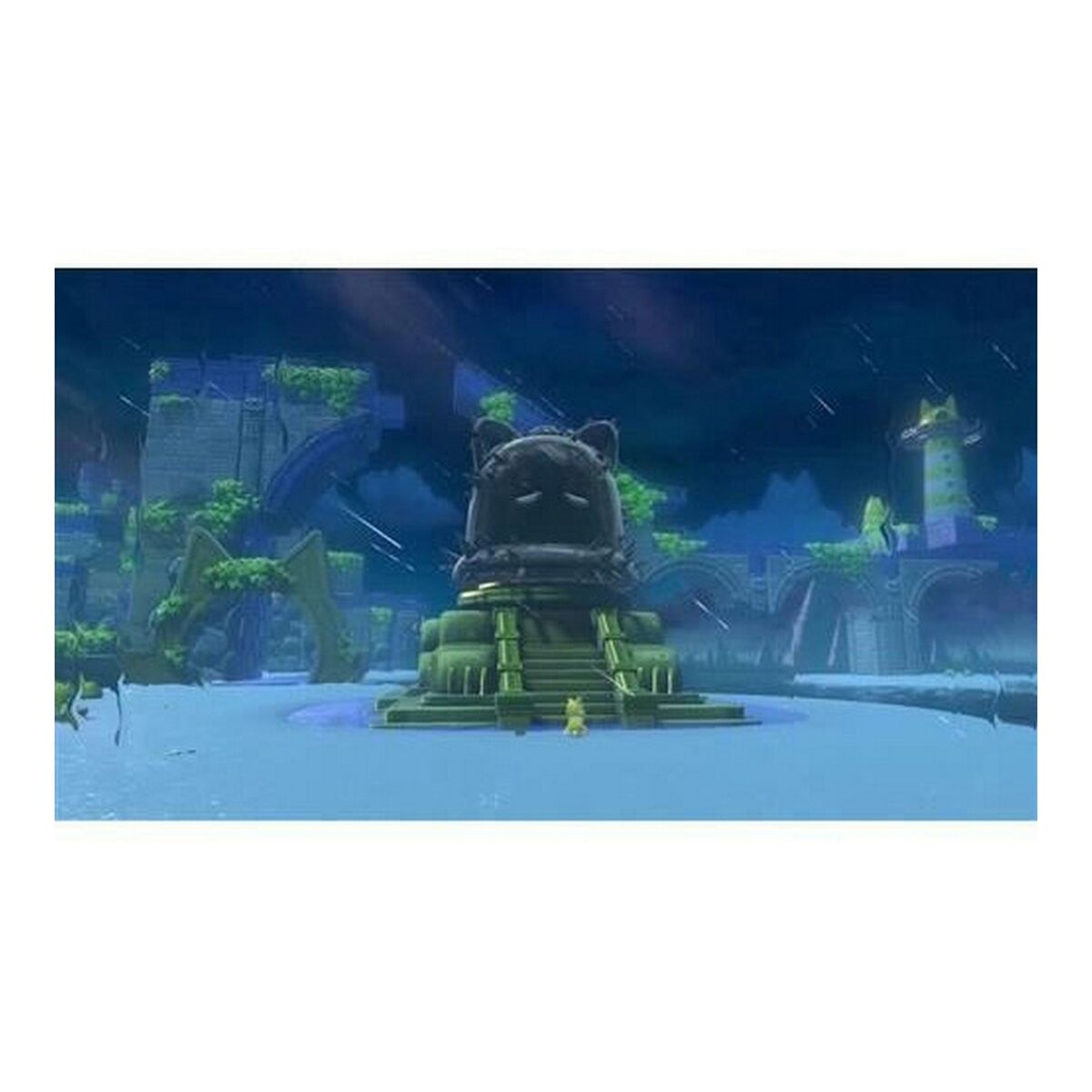 TV-spel för Switch Nintendo Super Mario 3D World + Bowser's Fury - 8