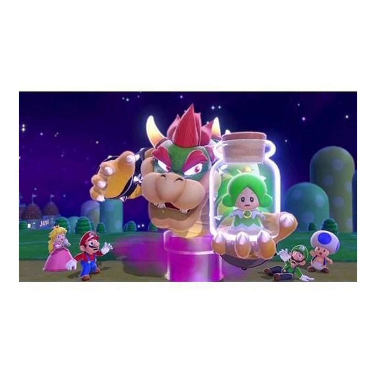 TV-spel för Switch Nintendo Super Mario 3D World + Bowser's Fury - 3