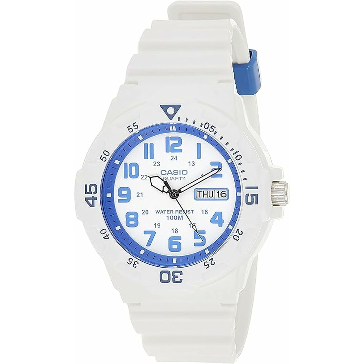 Damklocka Casio MRW200HC7B2VD (Ø 47 mm)