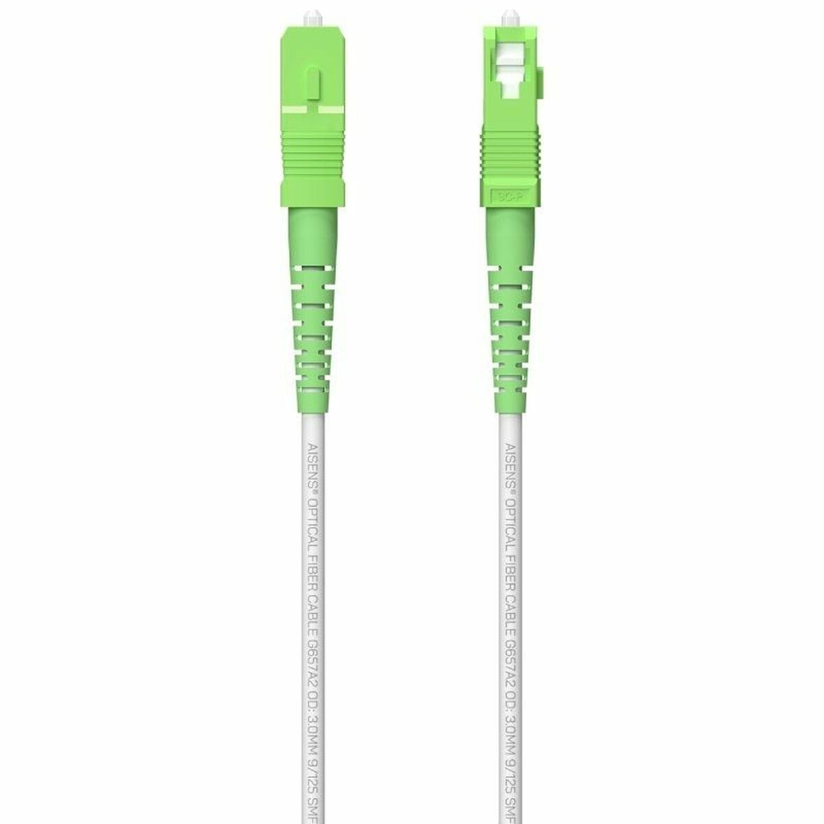 Fiberoptikkabel Aisens G657A2 80 m - 2