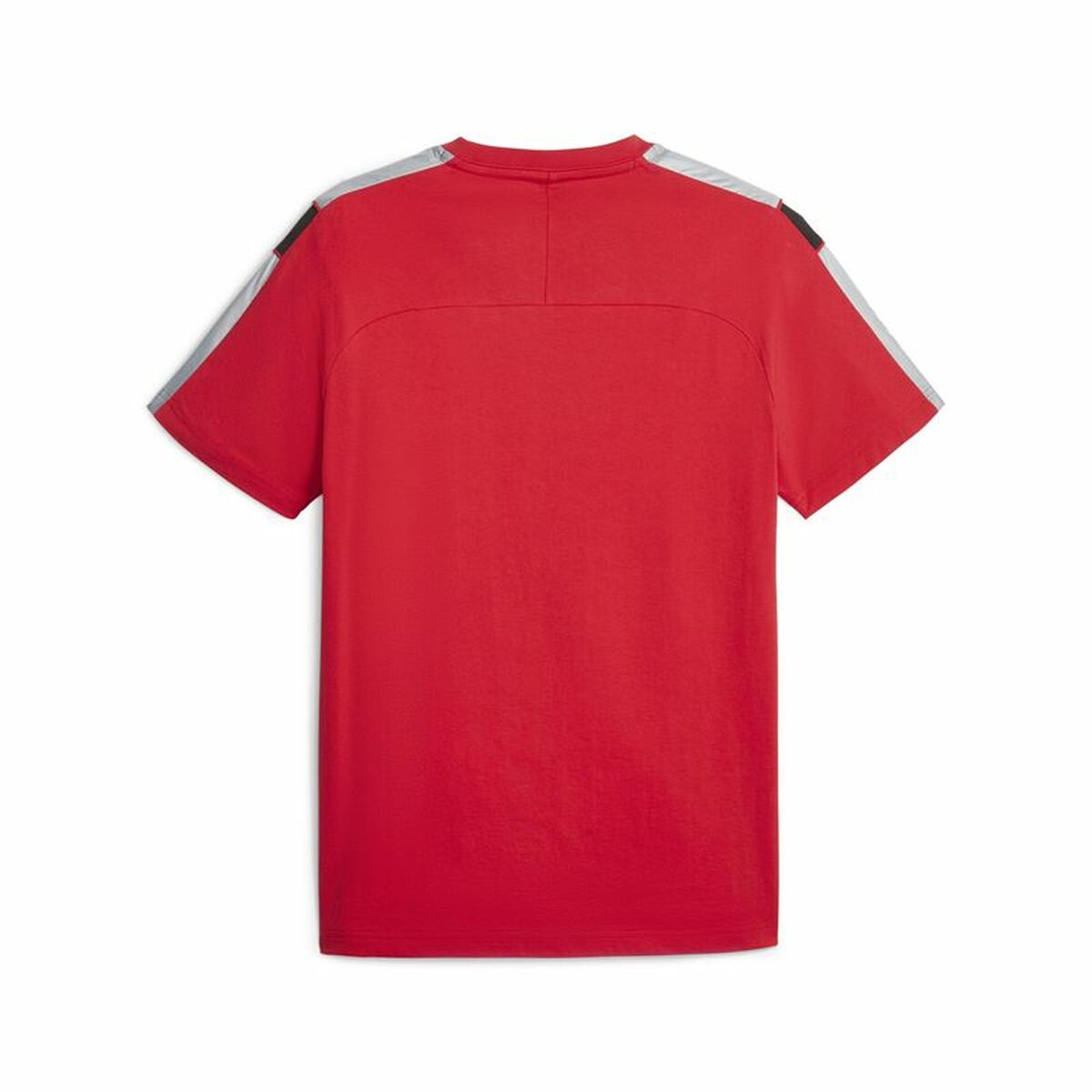 T-shirt med kortärm Herr Puma Ferrari Race MT7 Röd - 2