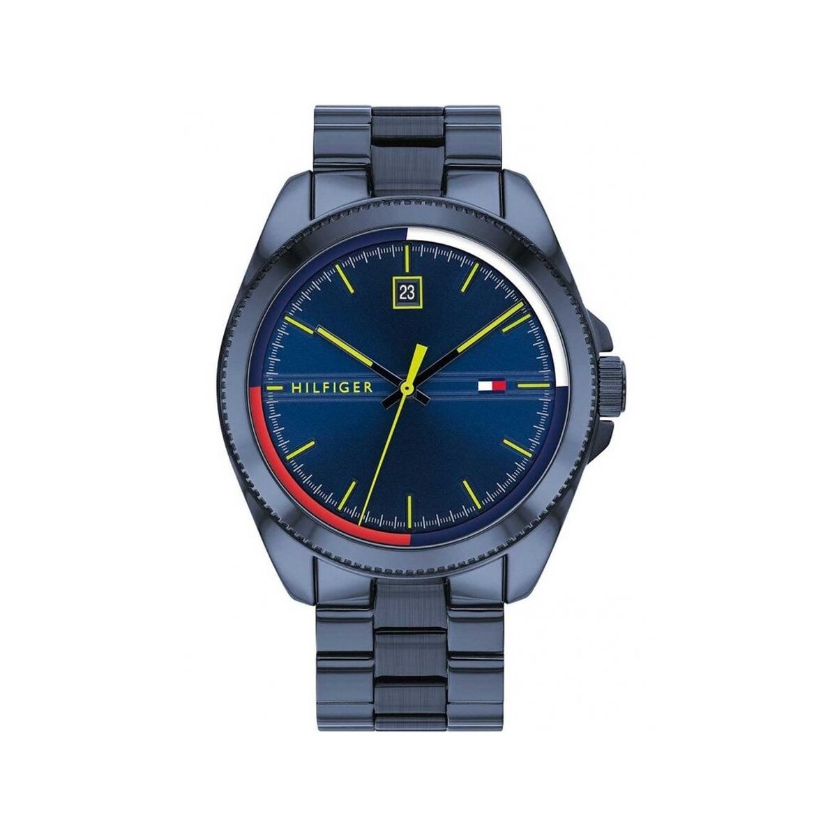 Herrklocka Tommy Hilfiger 1791689 (Ø 44 mm)