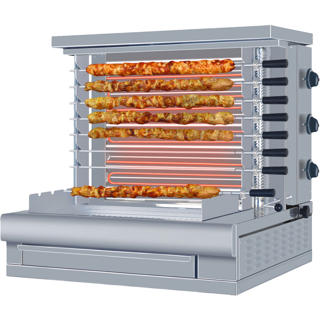 Grill Churrasco E