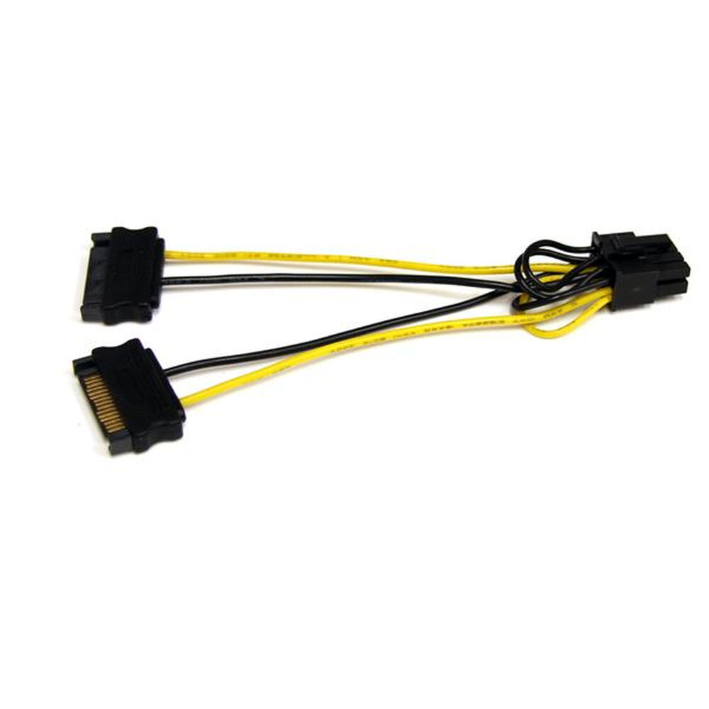 Elkabel Startech SATPCIEX8ADP
