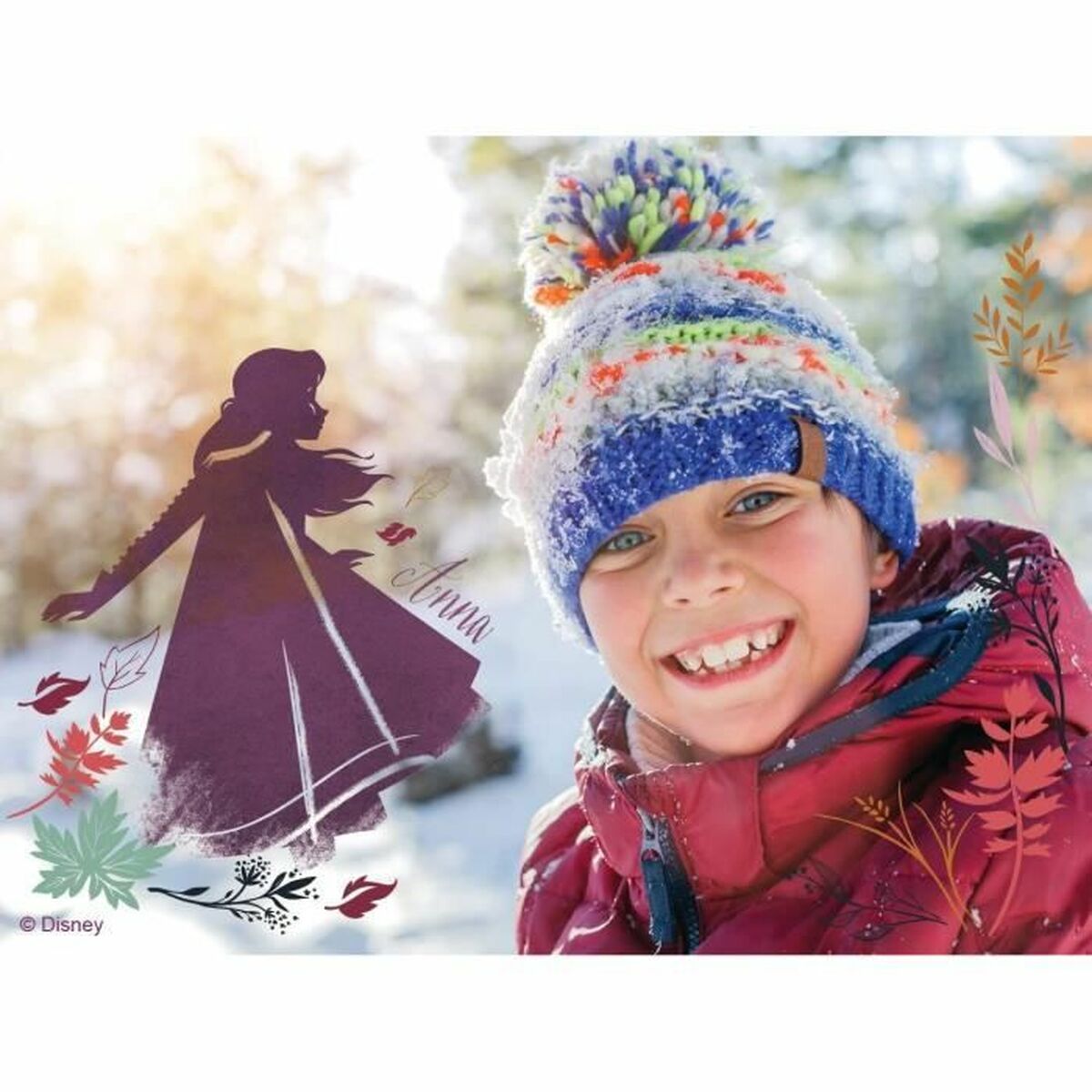 Digitalkamera för barn Lexibook Frozen - 10