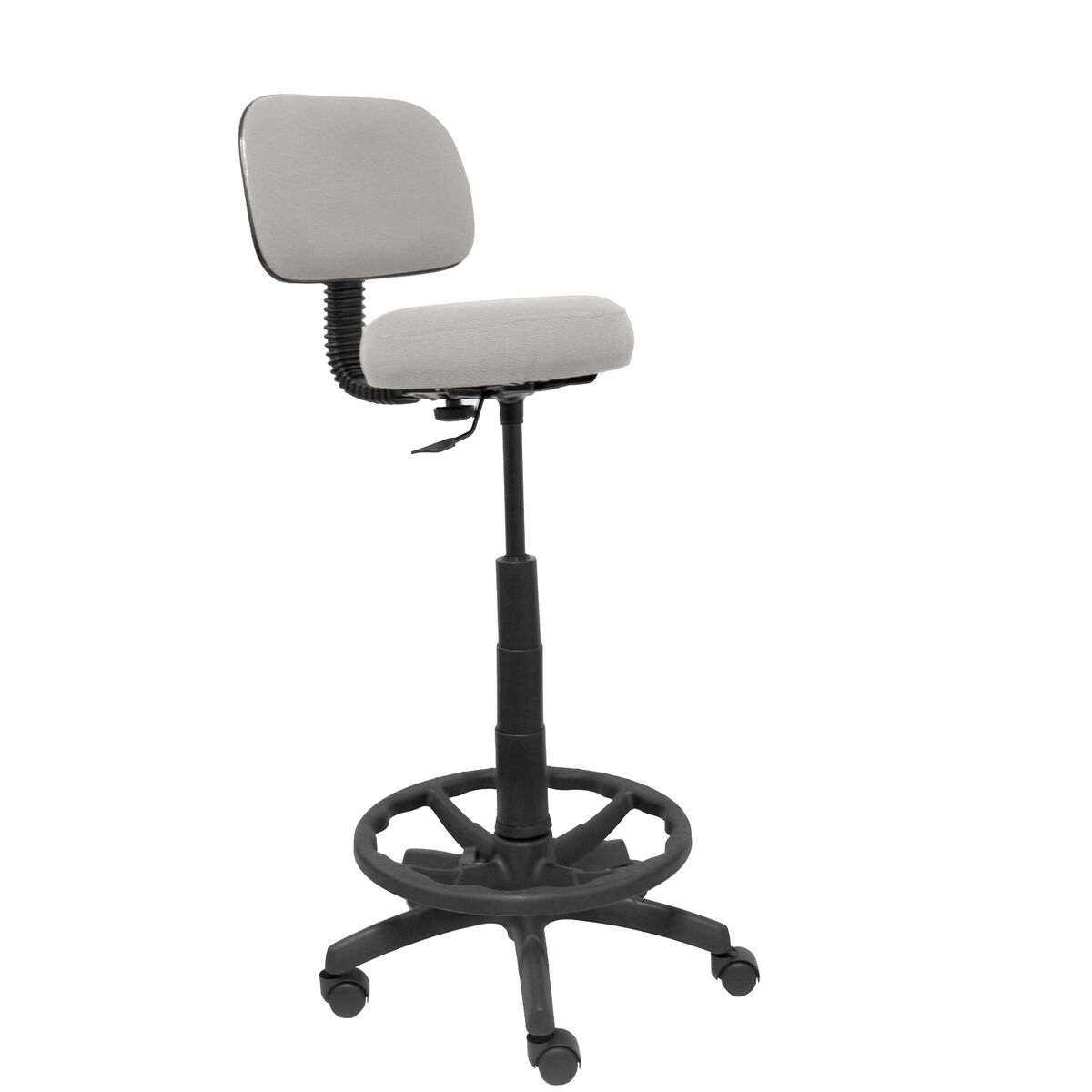 Sittpall Llanos Piqueras y Crespo CLB40RN Ljusgrå PVC - 2