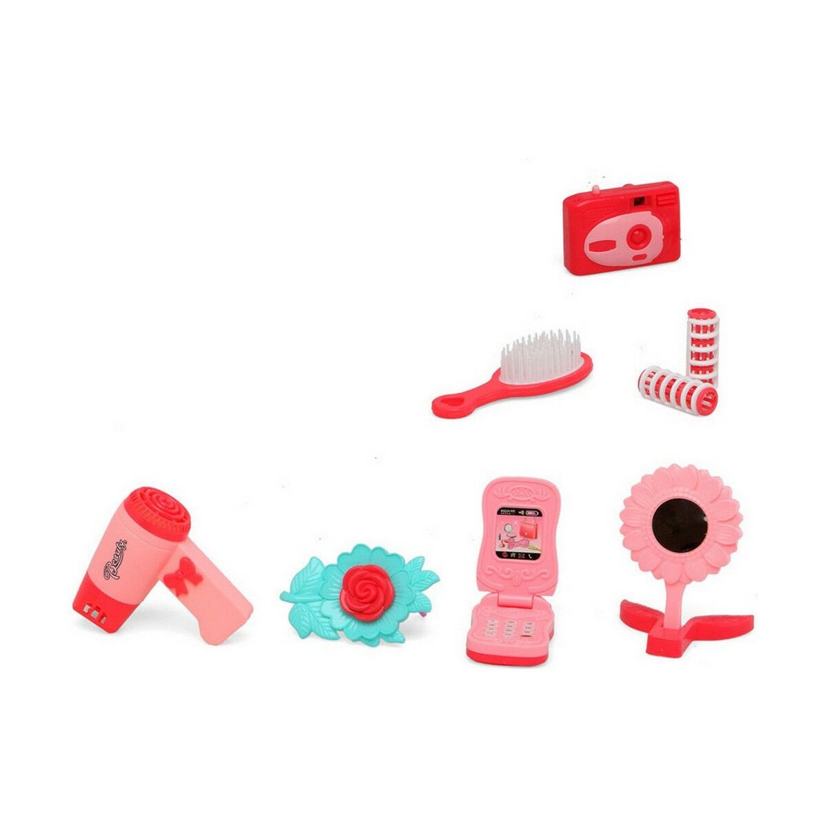 Frisörset för barn 32 x 28 cm - 2