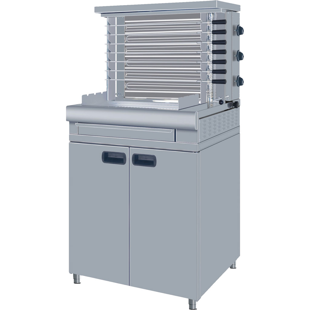 Grill Churrasco ES