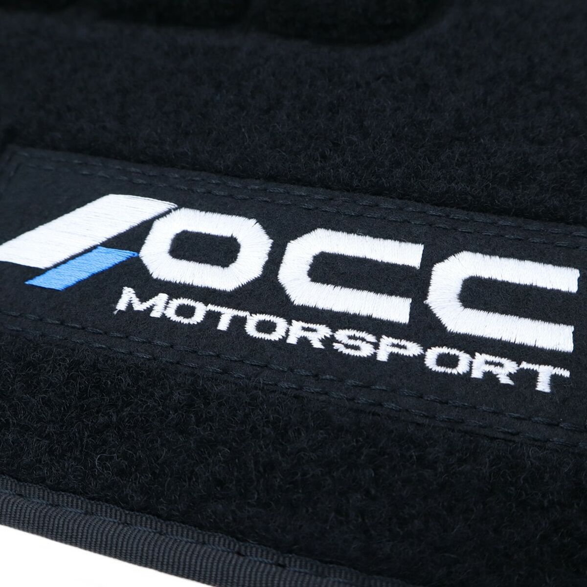 Bilgolvmatta OCC Motorsport OCCST0014LOG - 8