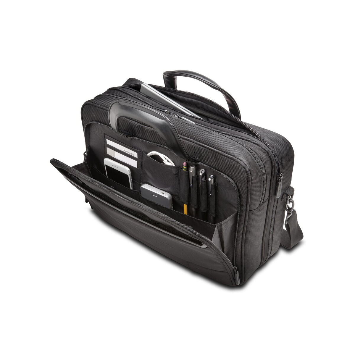 Laptopväska Kensington K60387EU Svart 17" - 4