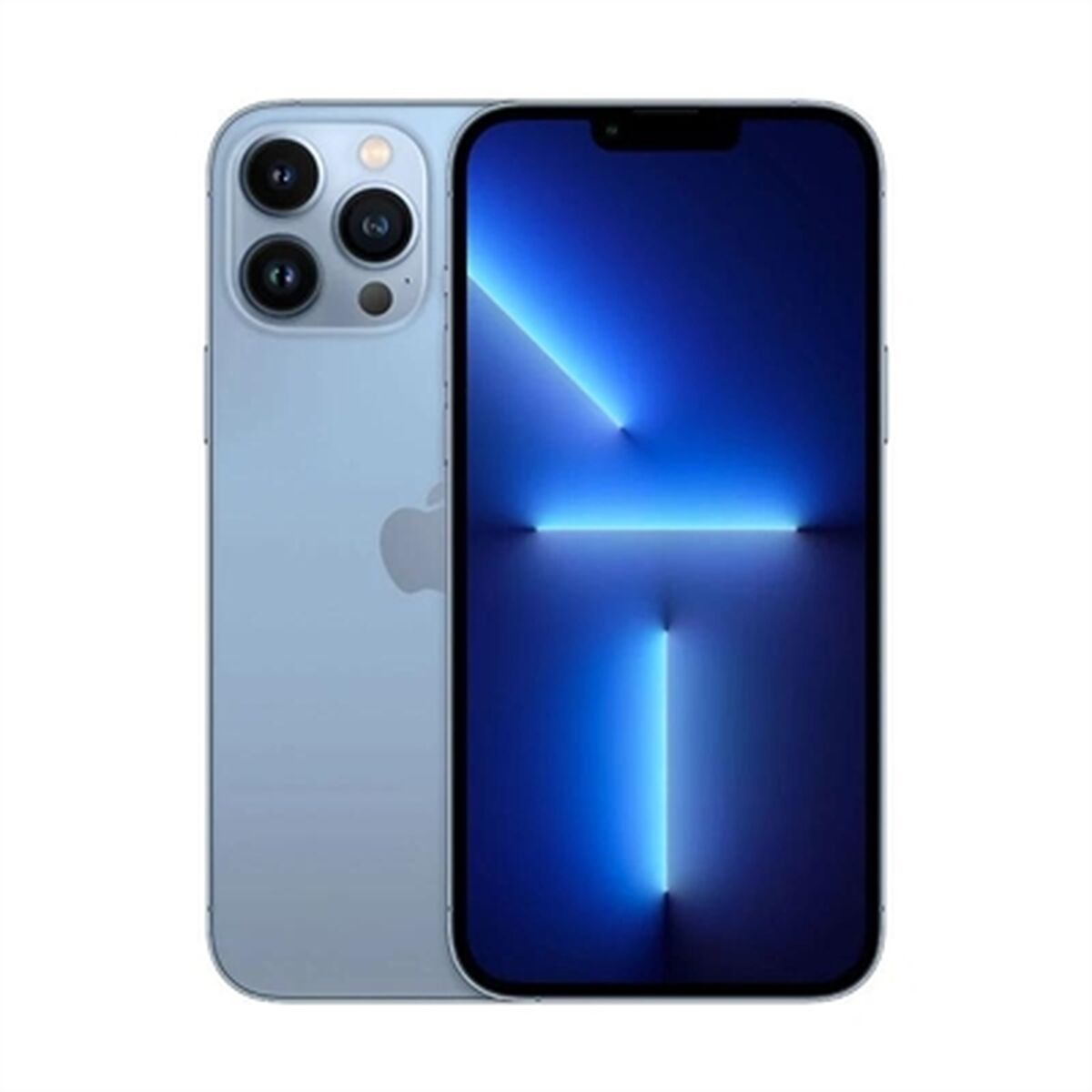Rekonditionerad Smartphone Apple iPhone 13 PRO MAX 6,7" A15 128 GB Blå (Renoverade B)