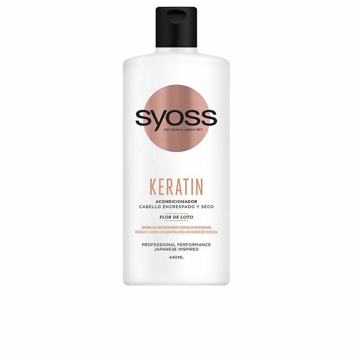 Balsam Syoss Keratin 440 ml