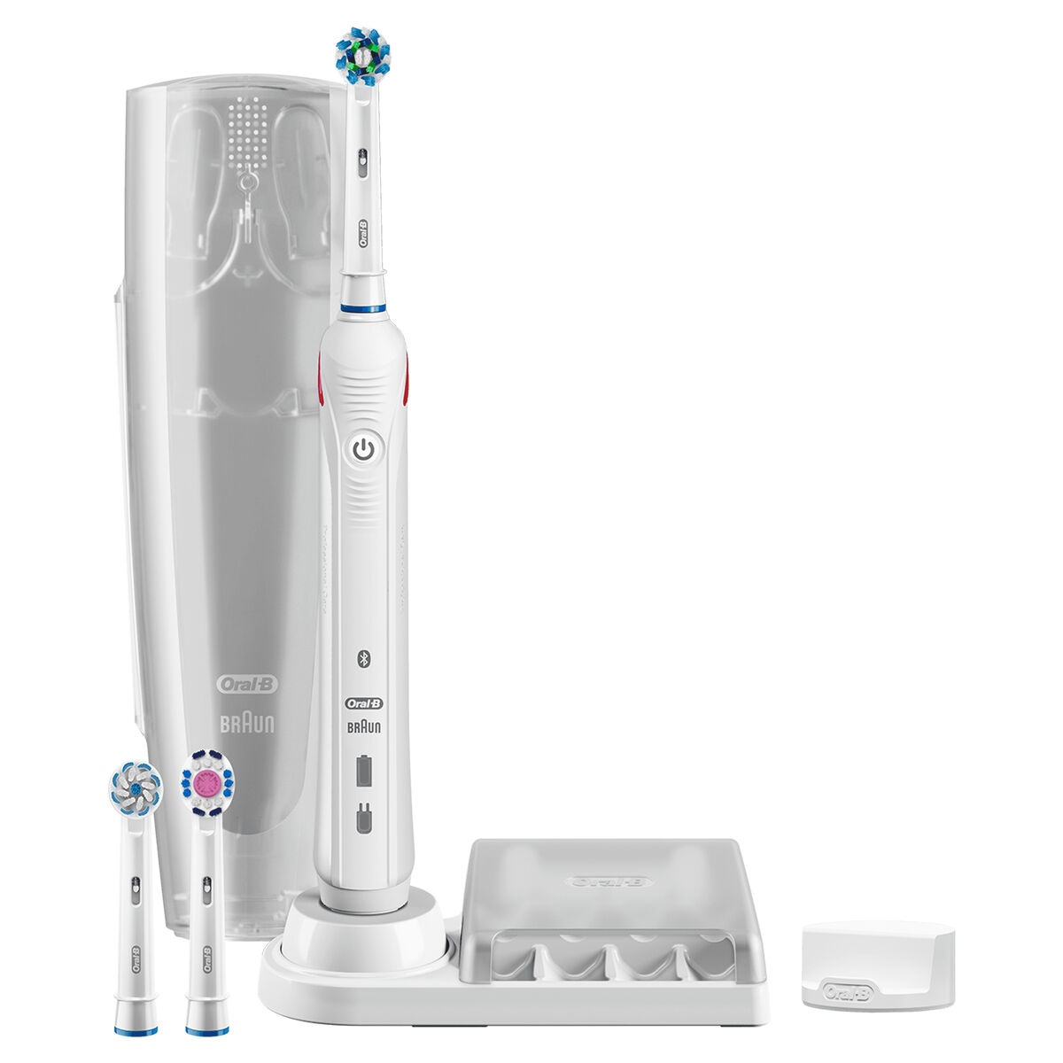 Elektrisk Tandborste Oral-B Smart 5 5000N White