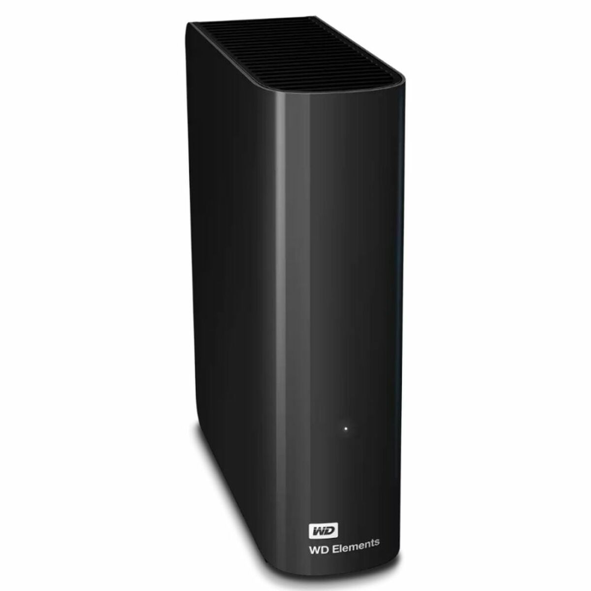 Extern Hårddisk Western Digital WDBWLG0100HBK-EESN 3,5" 10 TB 10 TB