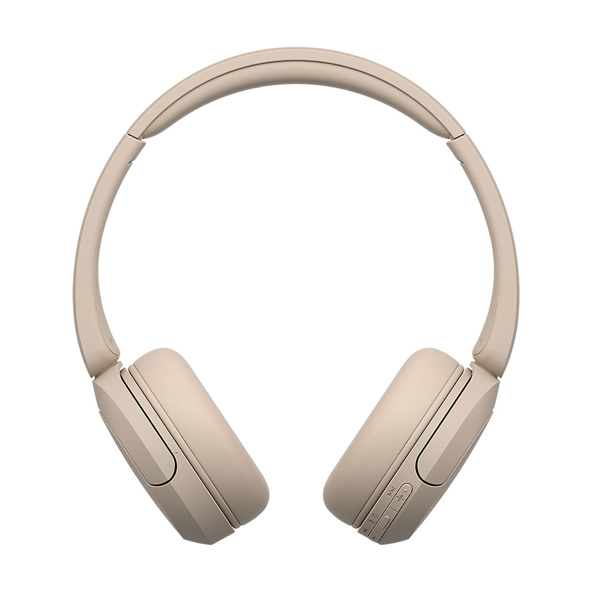Bluetooth Hörlurar Sony WHCH520C.CE7 Kräm - 2