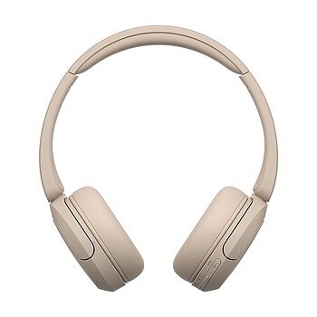 Bluetooth Hörlurar Sony WHCH520C.CE7 Kräm