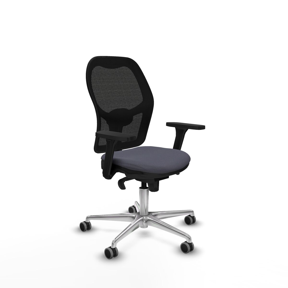Kontorsstol Jorquera Piqueras y Crespo 3D086G0 Mörkgrå