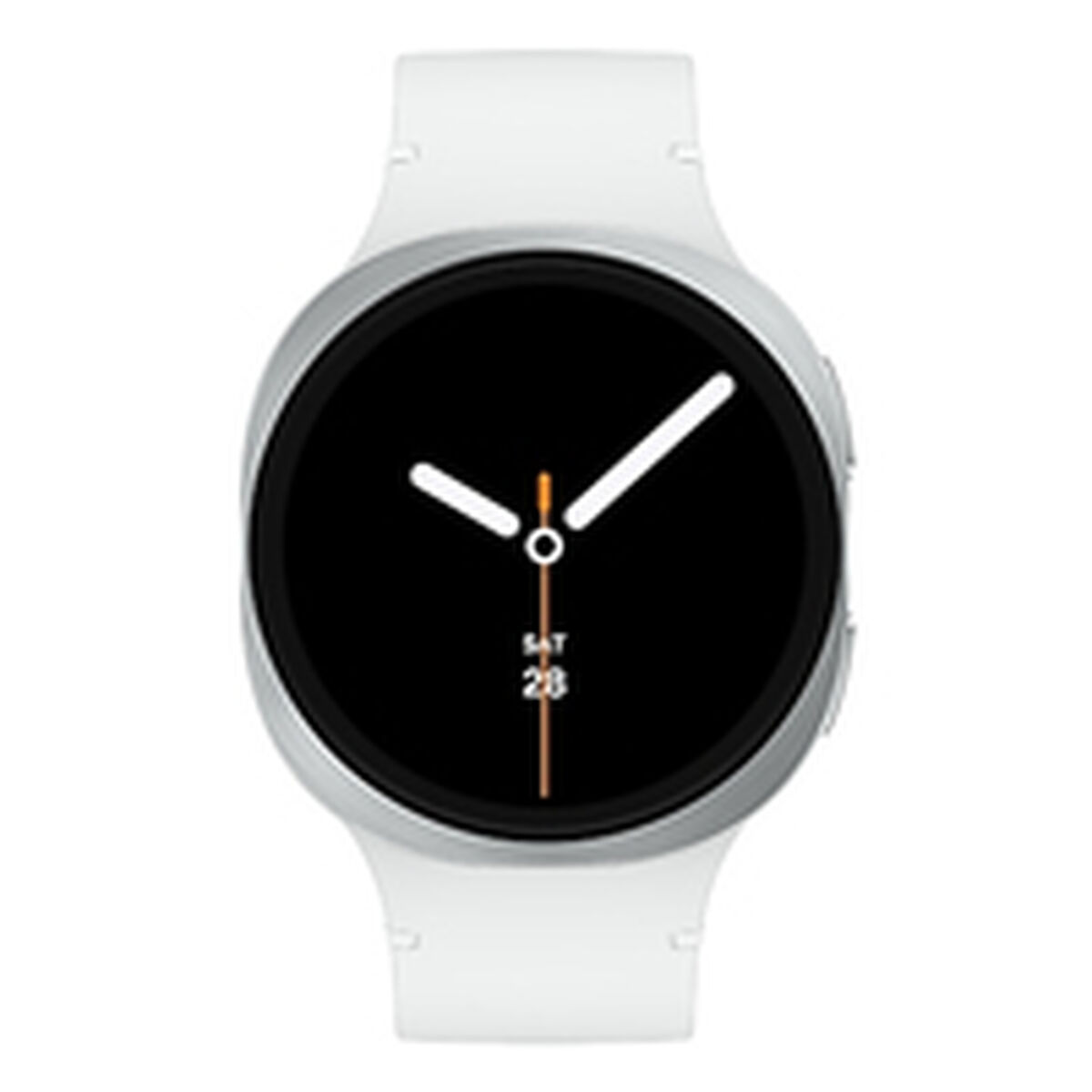Smartklocka Samsung Galaxy Watch 8 Vit Silvrig 1.5" Ø 44 mm 44 mm - 3