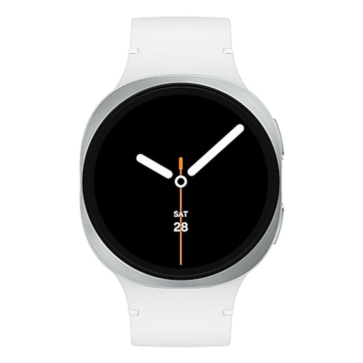 Smartklocka Samsung Galaxy Watch 8 Vit Silvrig 1.5" Ø 44 mm 44 mm - 2
